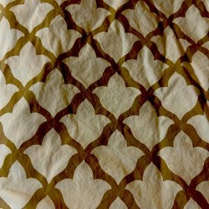 Pottery Barn Shower Curtain